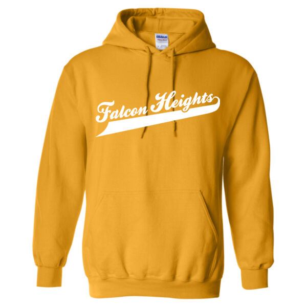 Gildan - Heavy Blend™ Hooded Sweatshirt - Printed Logo Thumbnail