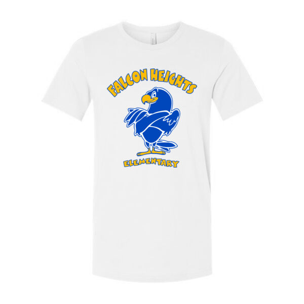 Bella + Canvas Jersey Tee - Printed Logo Thumbnail