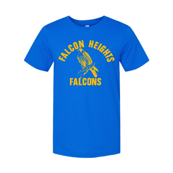 Bella + Canvas Jersey Tee - Printed Logo Thumbnail