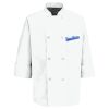 Eight Pearl Button Chef Coat Thumbnail