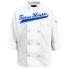 Women's Ten Button Chef Coat Thumbnail