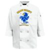 Women's Ten Button Chef Coat Thumbnail