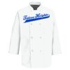 Three-Quarter Sleeve Chef Coat Thumbnail