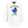 Three-Quarter Sleeve Chef Coat Thumbnail