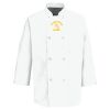 Three-Quarter Sleeve Chef Coat Thumbnail