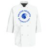 Half Sleeve Chef Coat Thumbnail