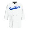 Half Sleeve Chef Coat Thumbnail