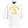 Half Sleeve Chef Coat Thumbnail